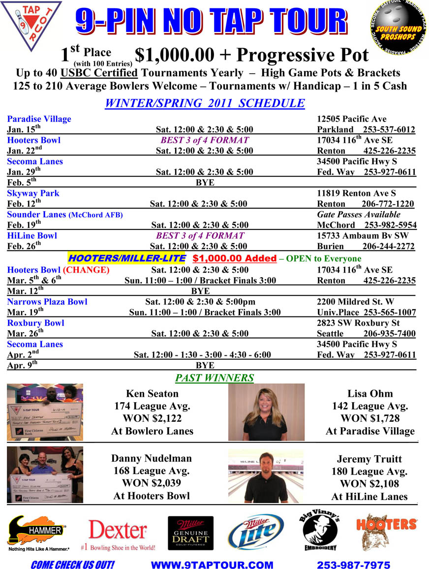 schedule