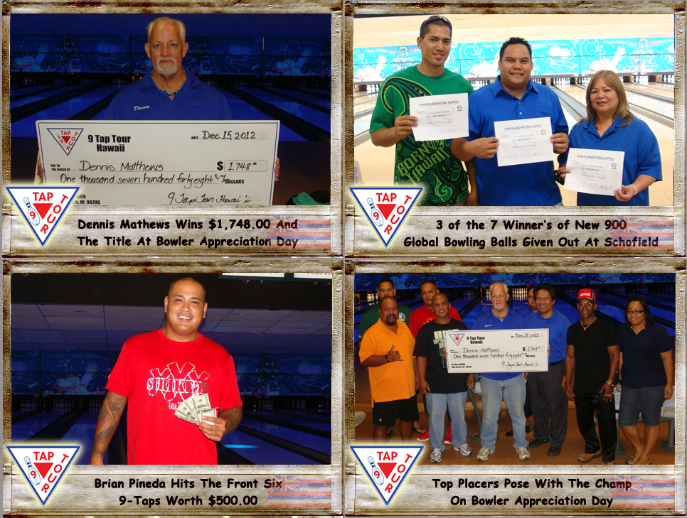 Bowlers Appreciation